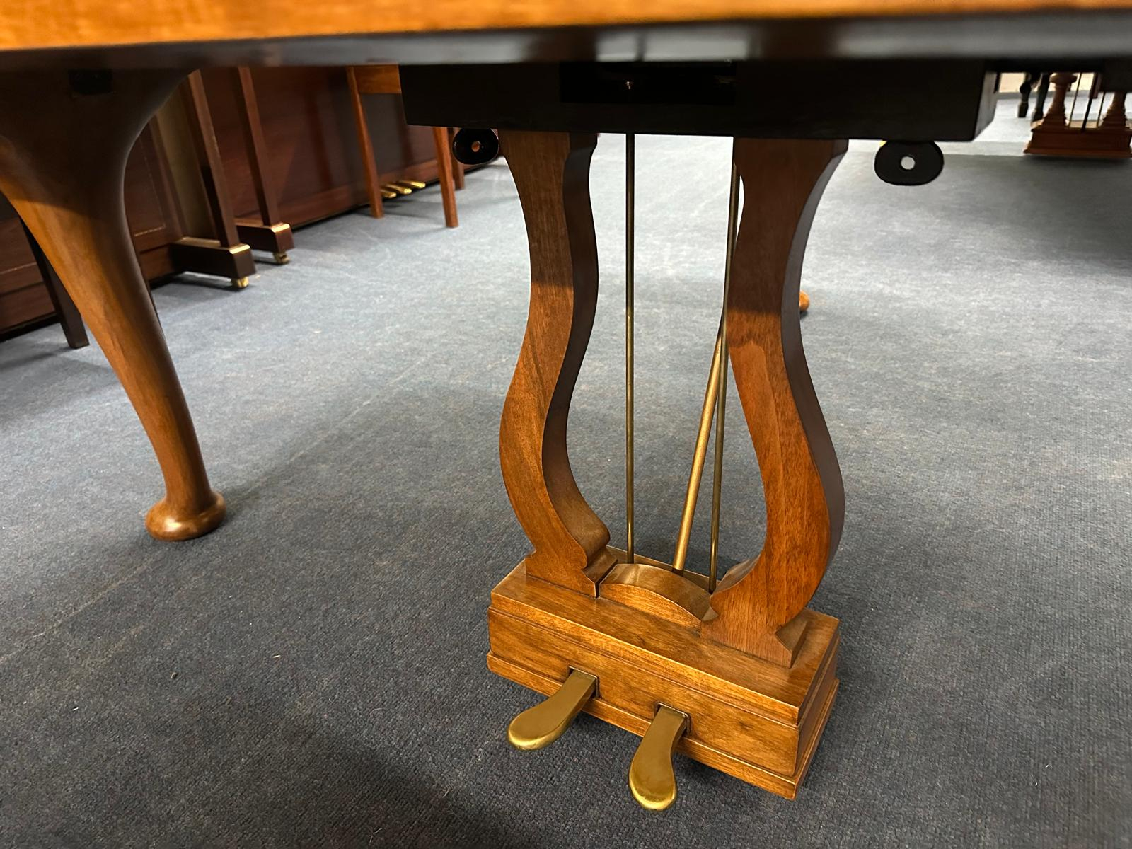 Sold Bluthner piano