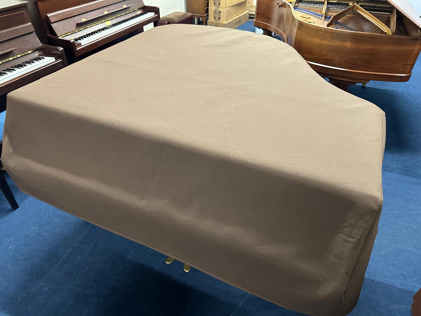 Sold Bluthner piano
