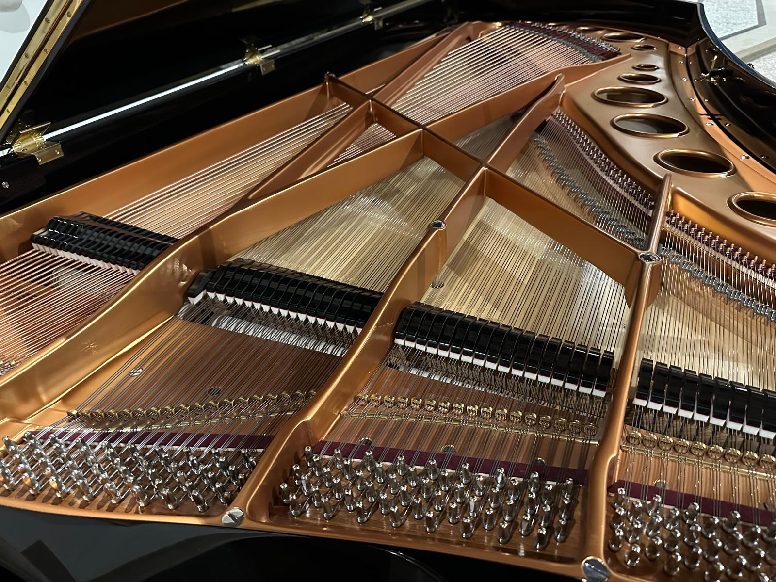 Sold Bosendorfer piano