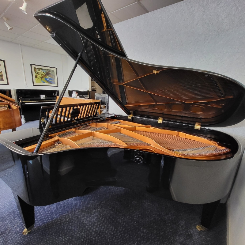 Sold Bosendorfer piano