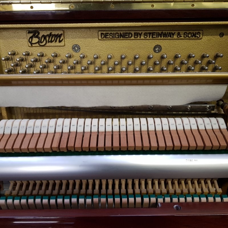 Sold Boston piano