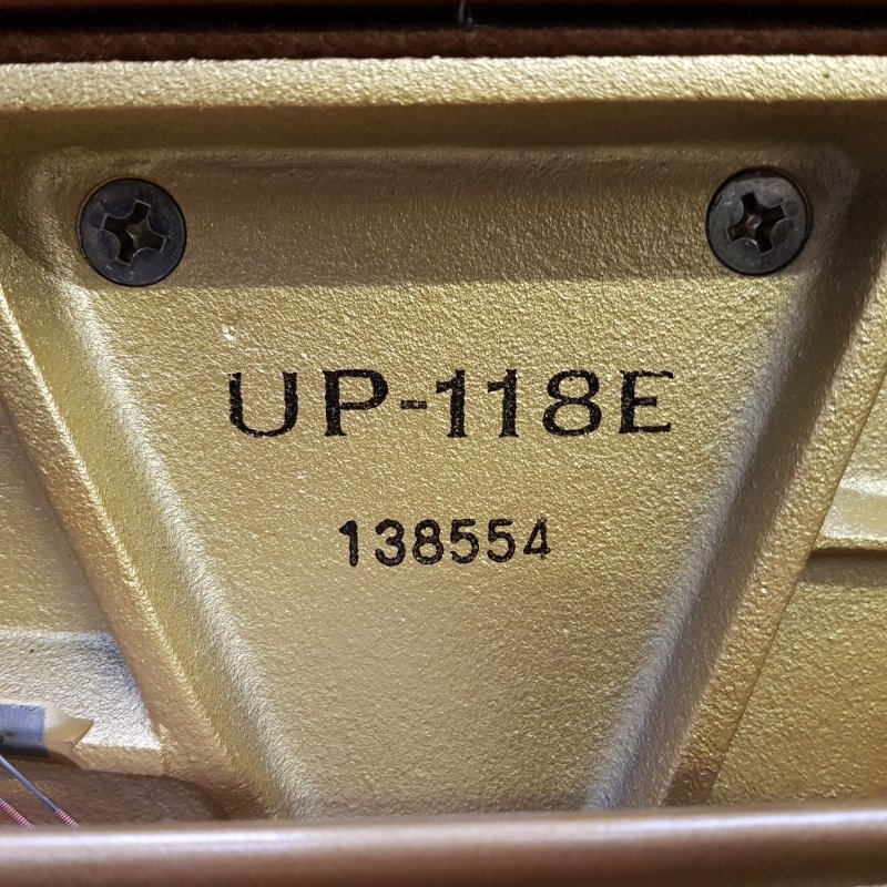 Sold Boston piano