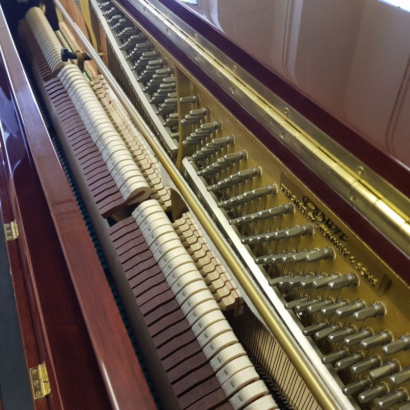 Sold Boston piano