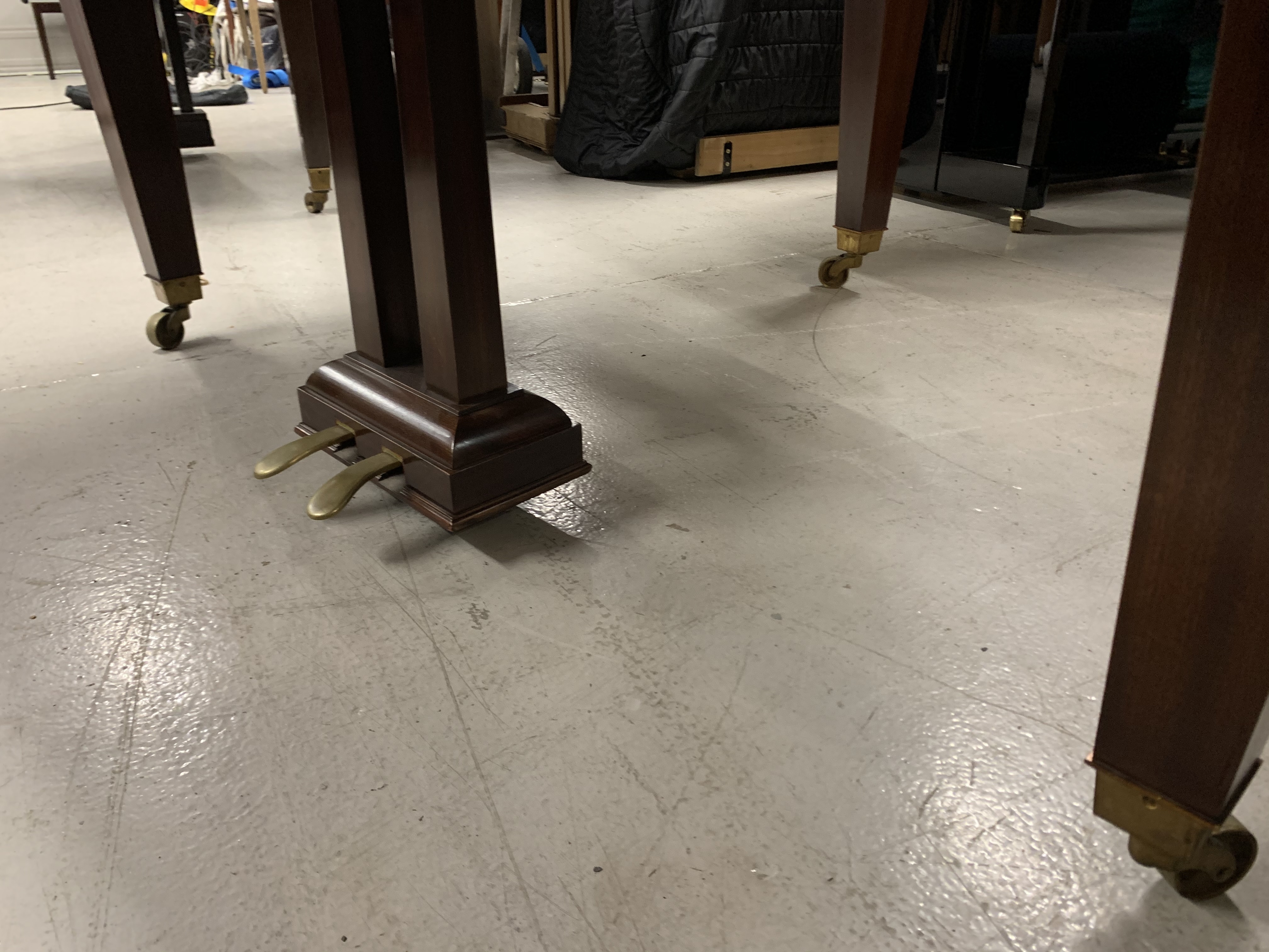 Sold Gors & Kallmann piano