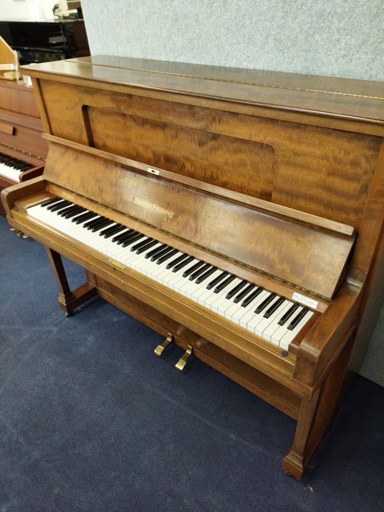 Sold Grotrian Steinweg piano