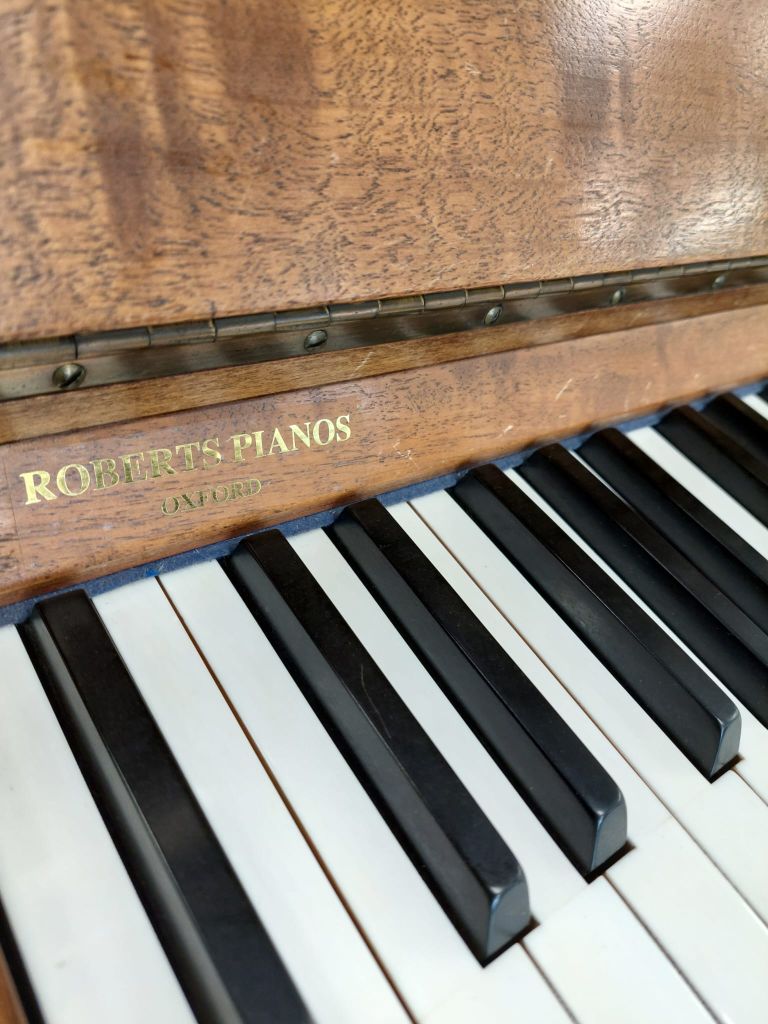 Sold Grotrian Steinweg piano