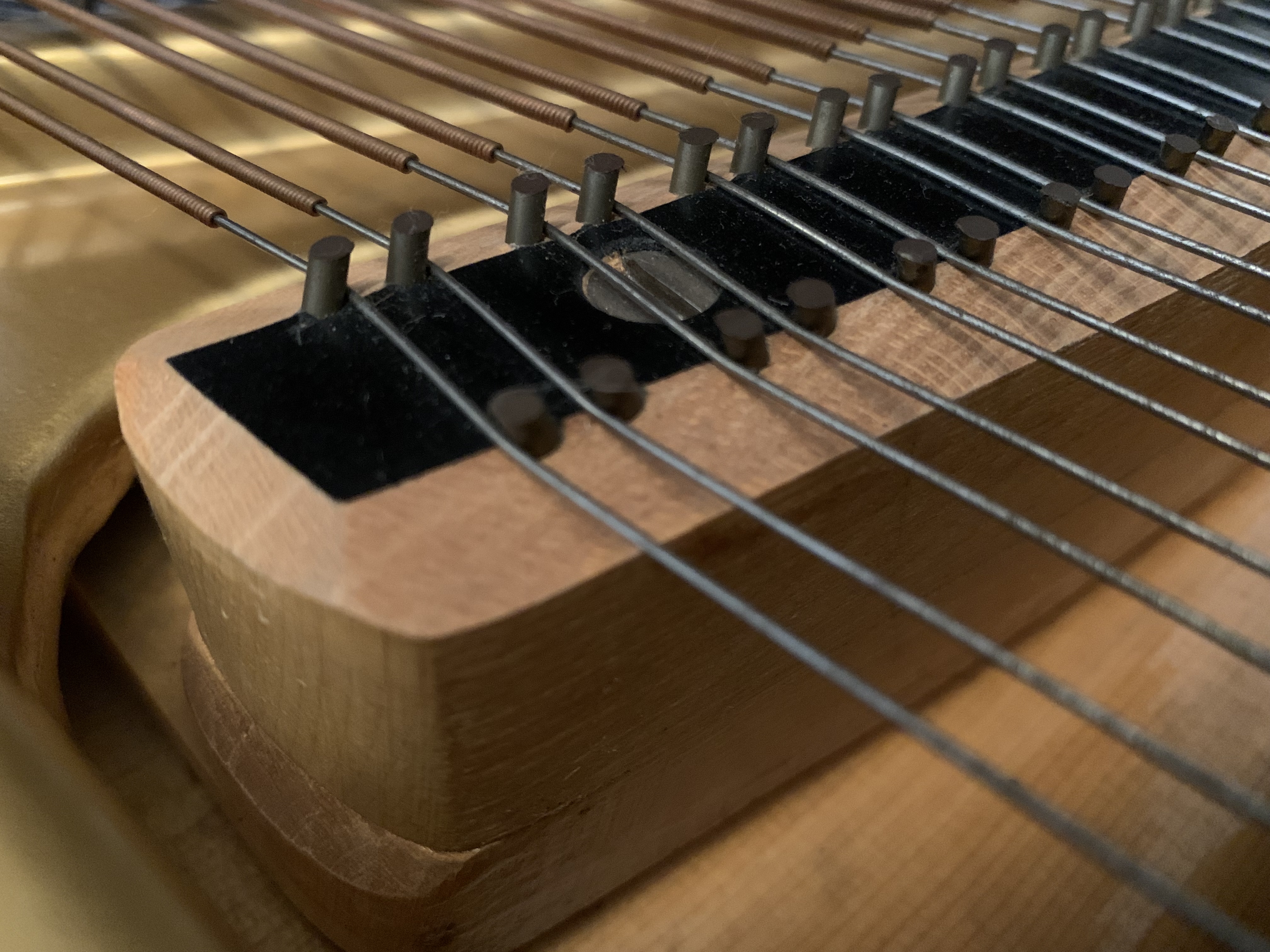 Sold Hofmann & Czerny piano