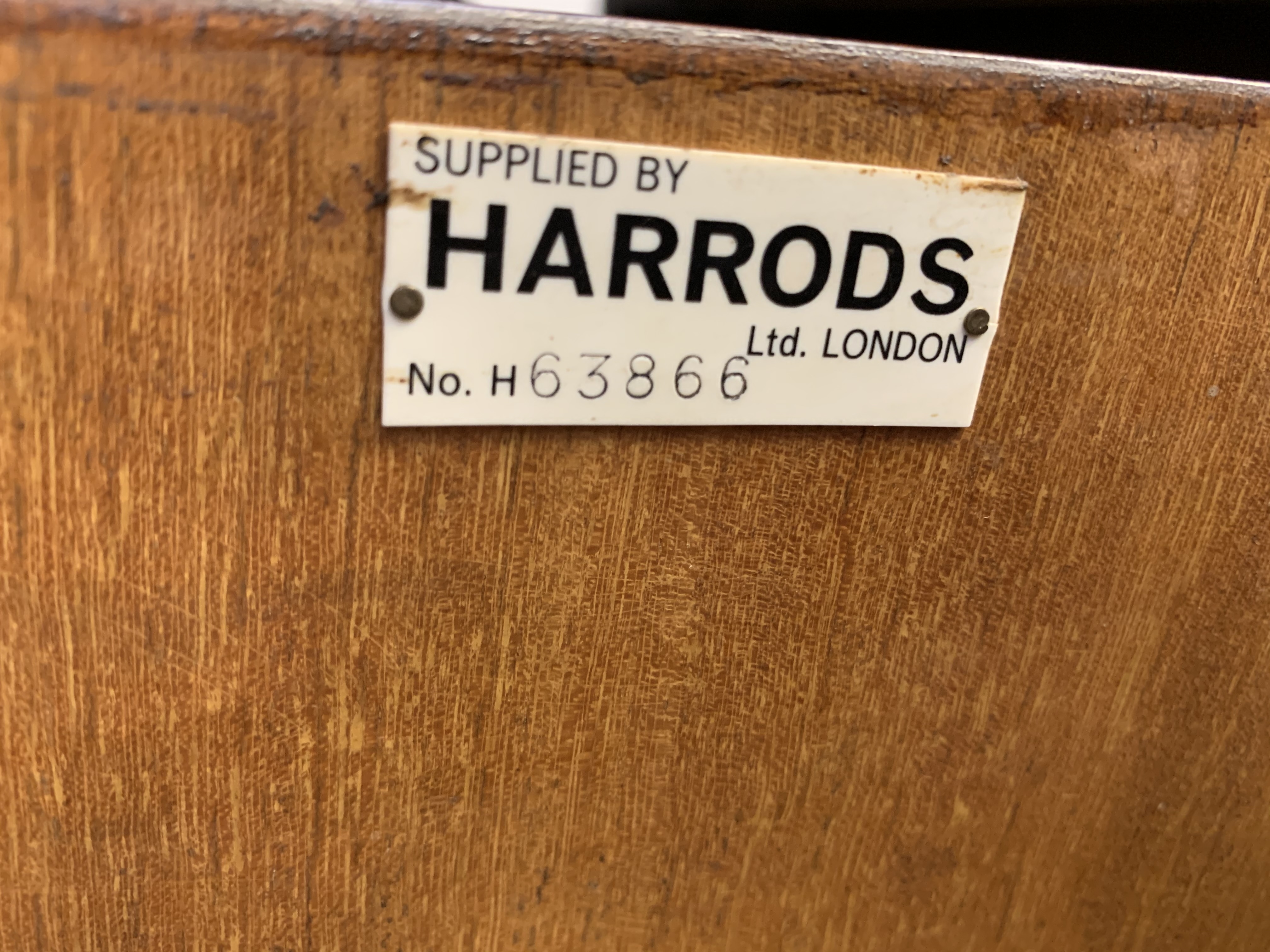 Sold Ibach piano