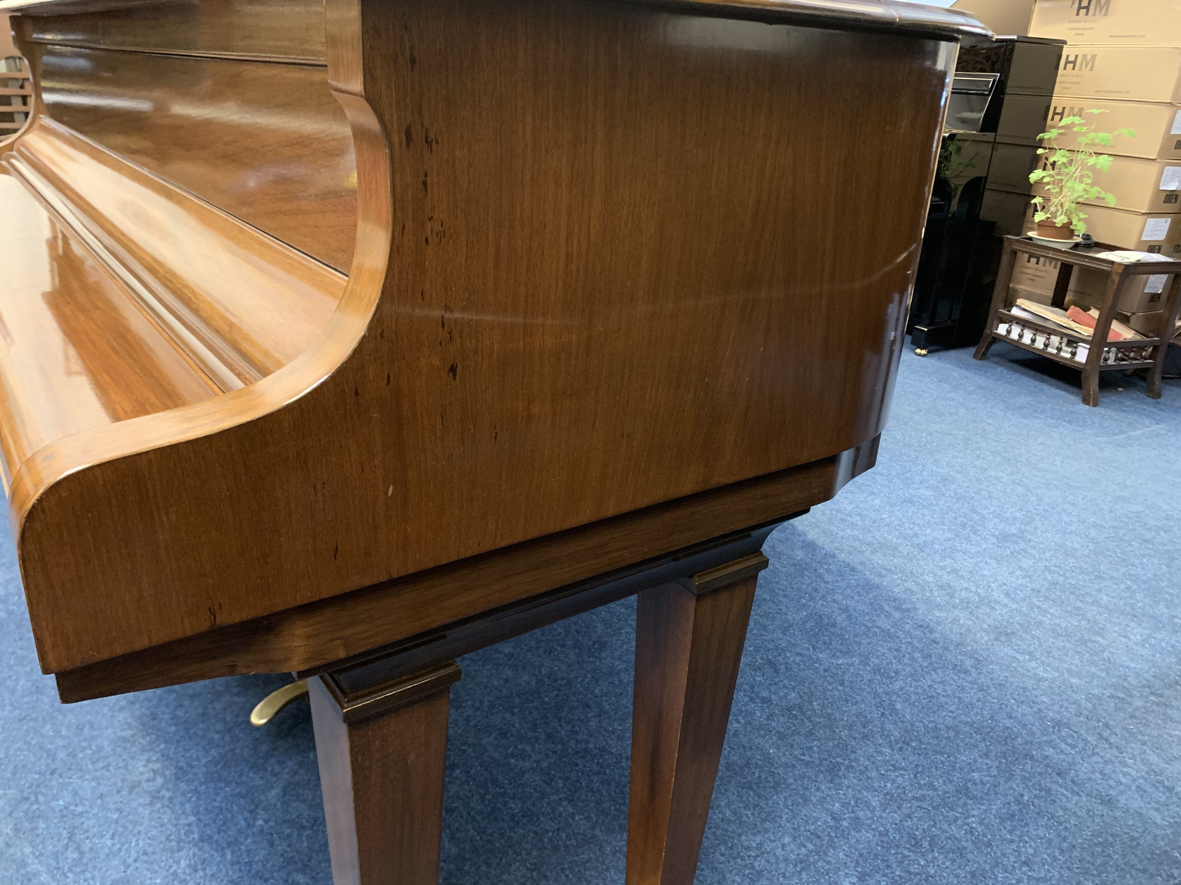 Sold Ibach piano