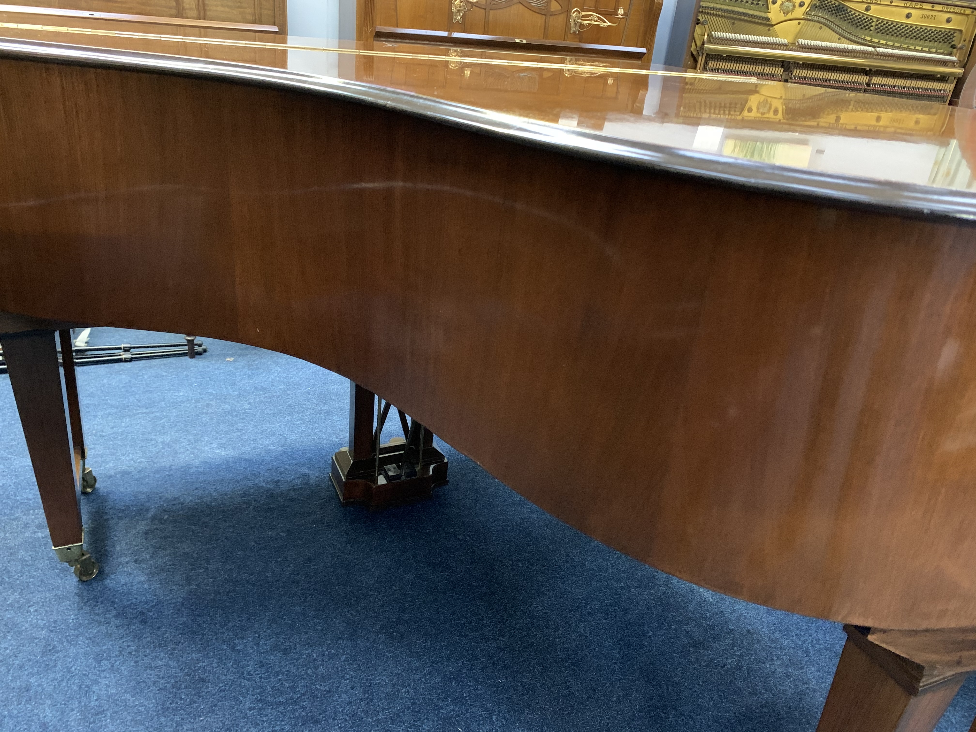 Sold Ibach piano