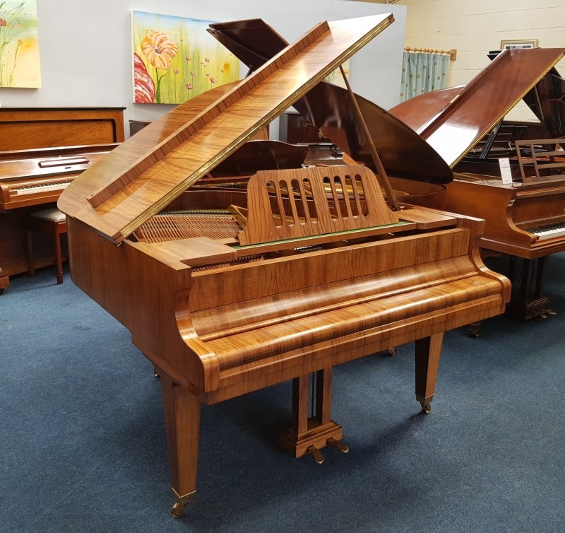 Sold Ibach piano