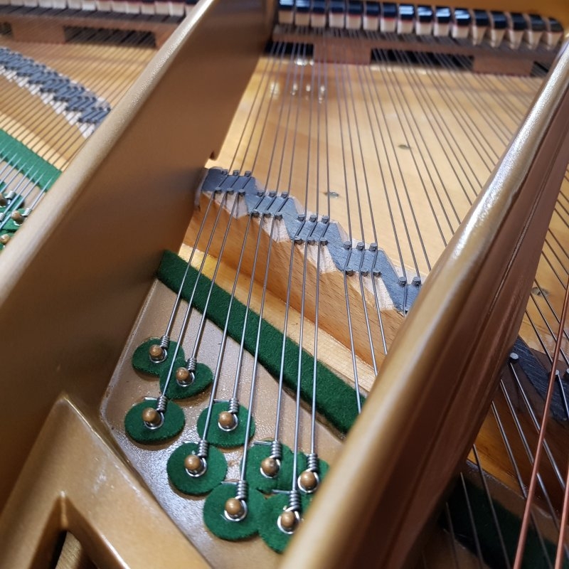 Sold Ibach piano