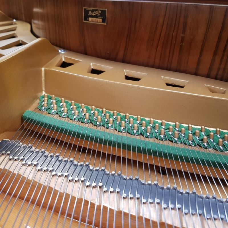 Sold Ibach piano
