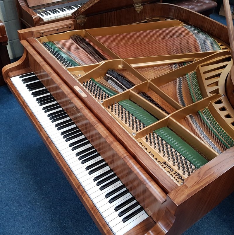 Sold Ibach piano