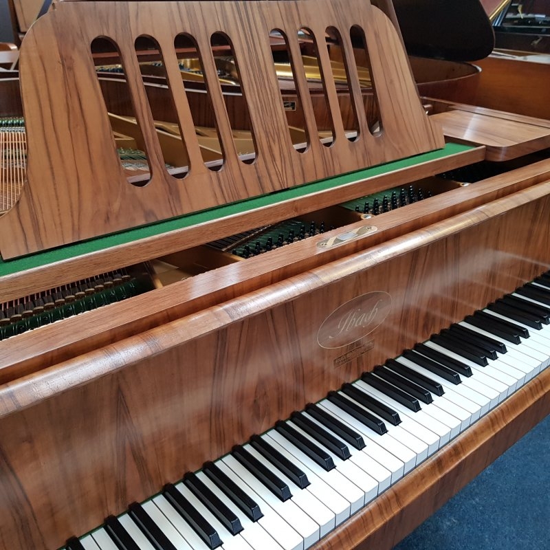 Sold Ibach piano
