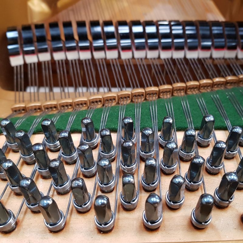 Sold Ibach piano