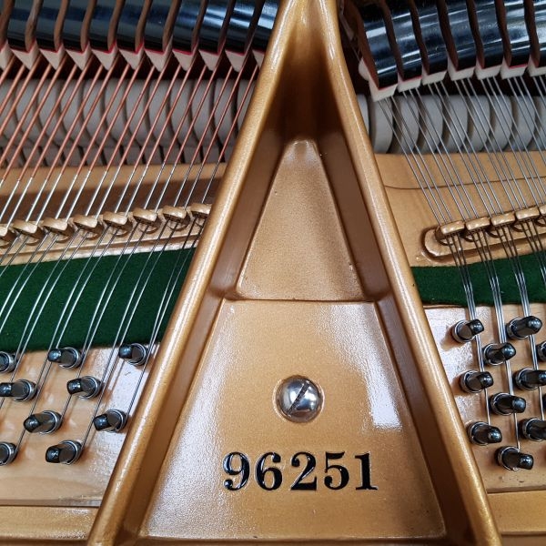 Sold Ibach piano