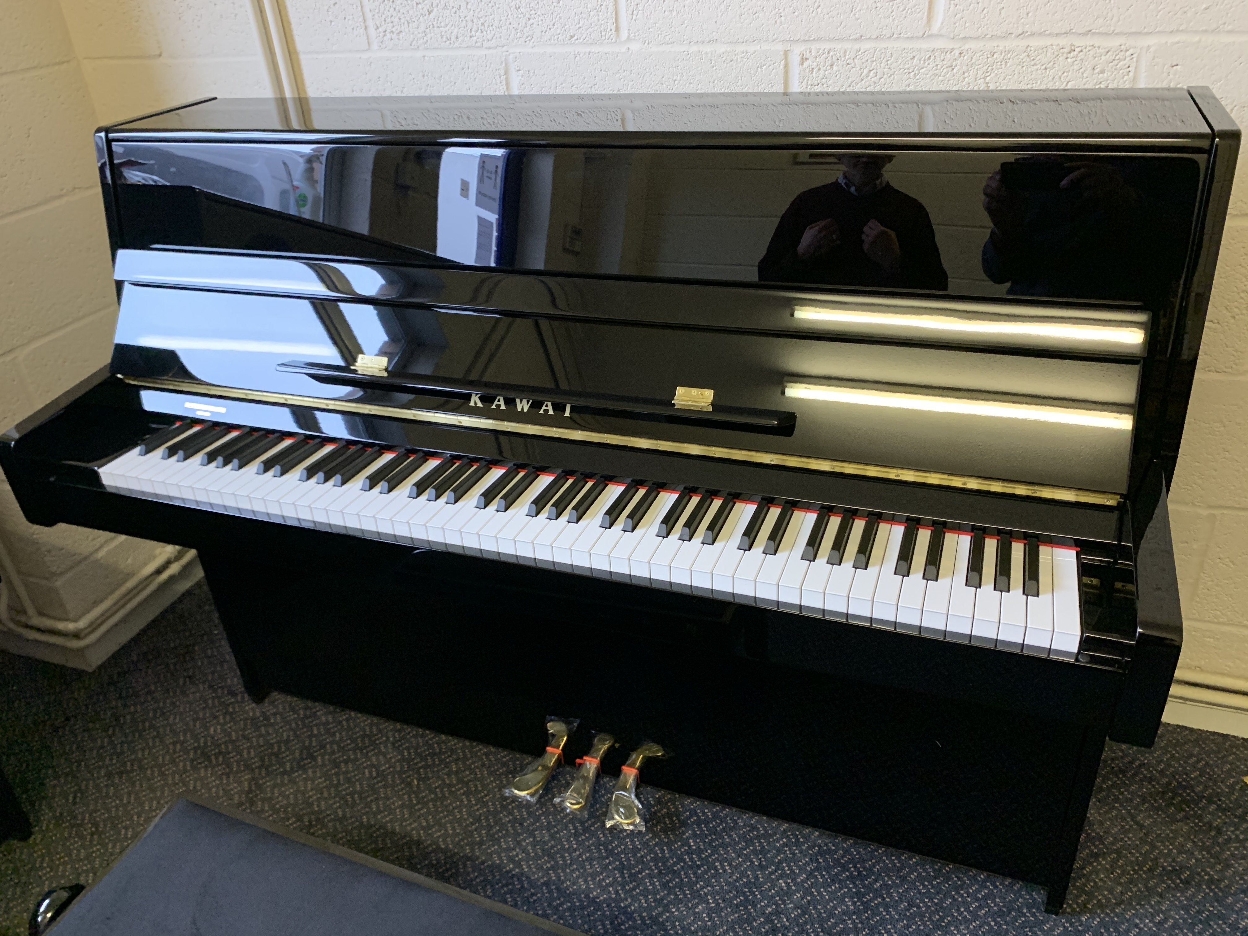 Sold Kawai piano