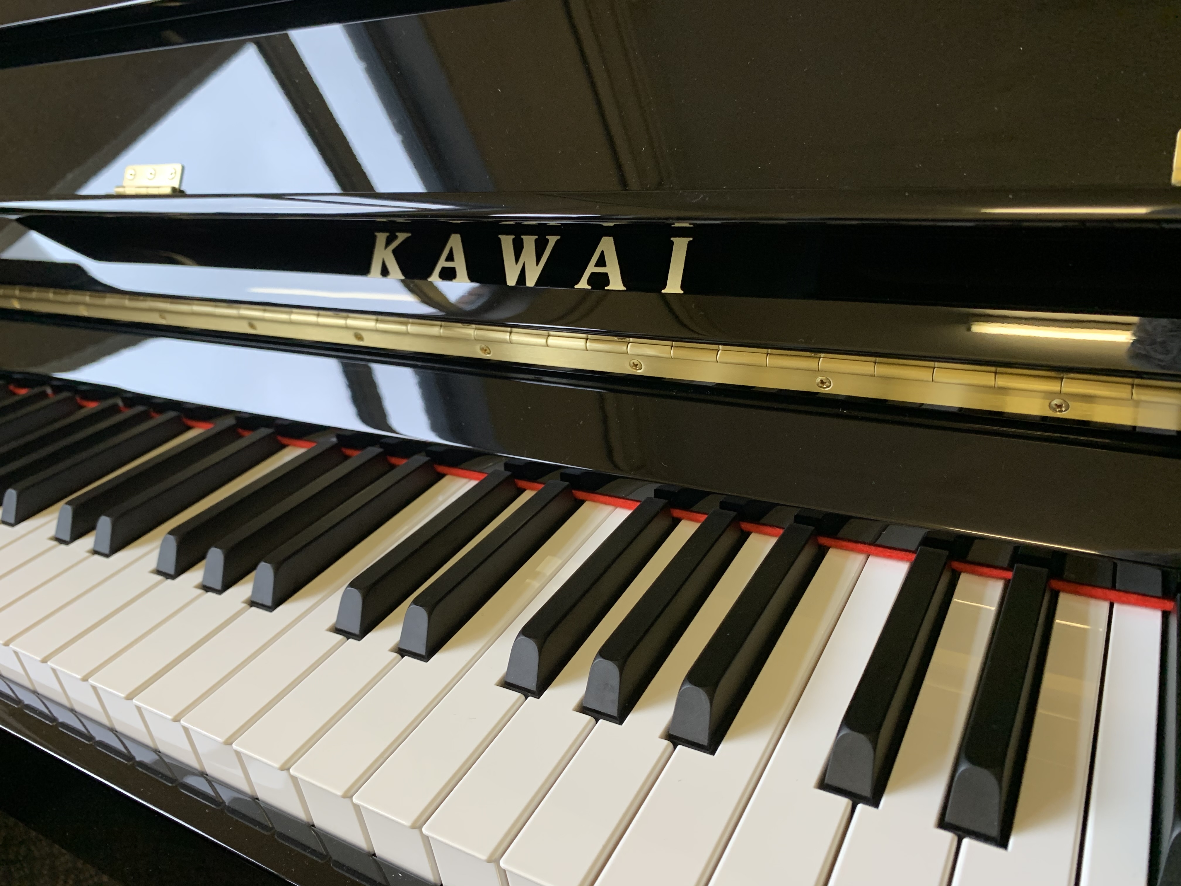 Sold Kawai piano