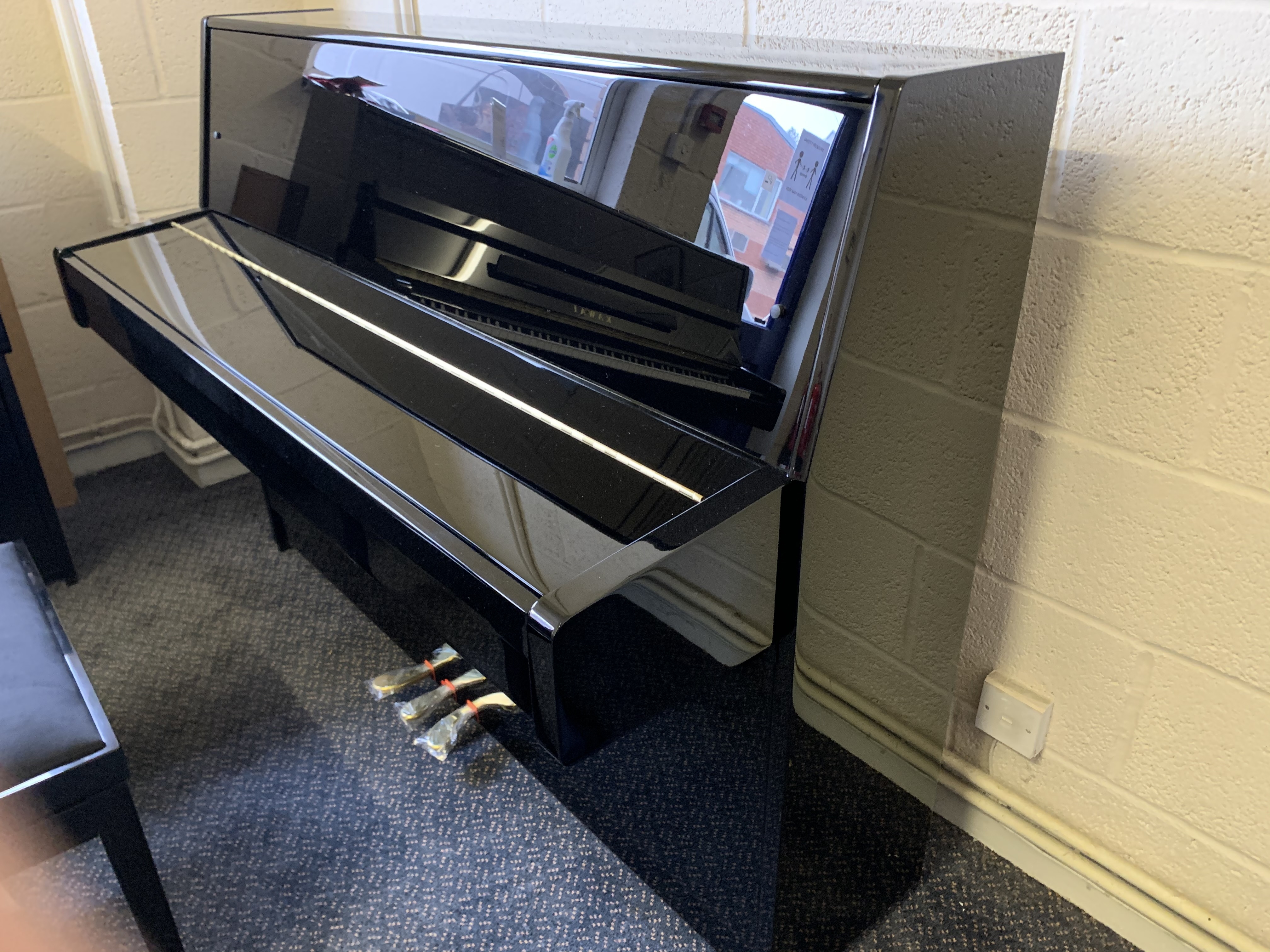 Sold Kawai piano