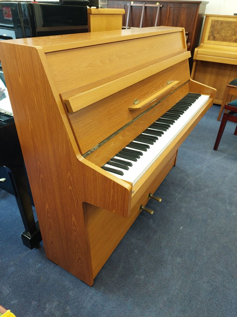 Sold Kemble piano