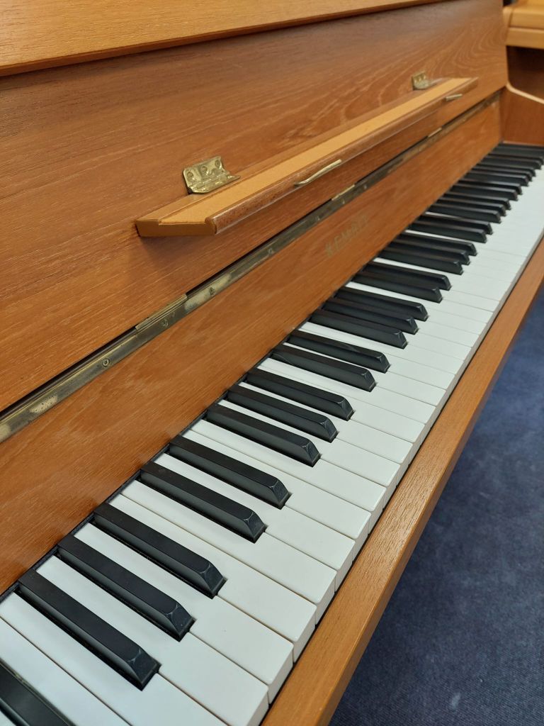 Sold Kemble piano