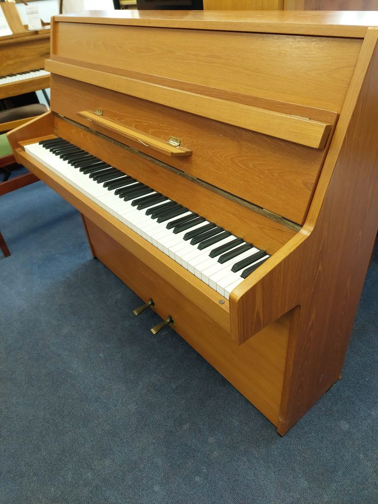 Sold Kemble piano