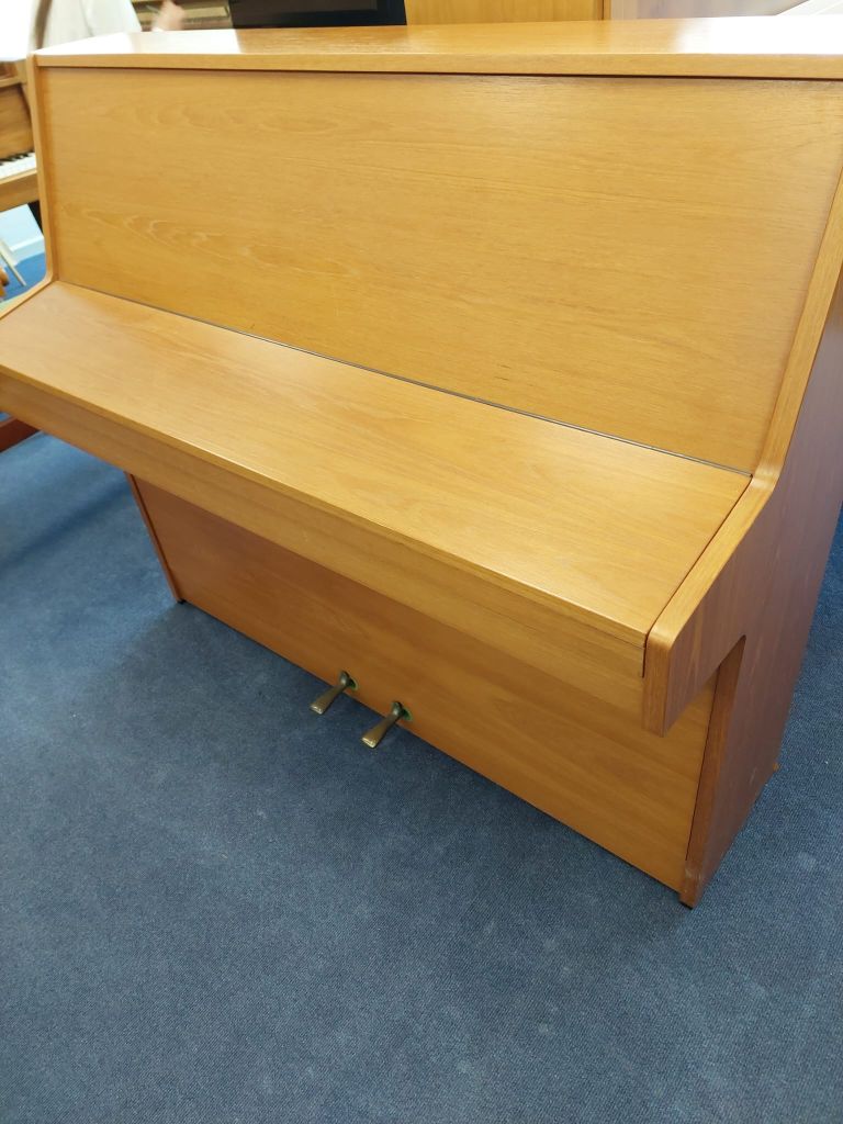 Sold Kemble piano