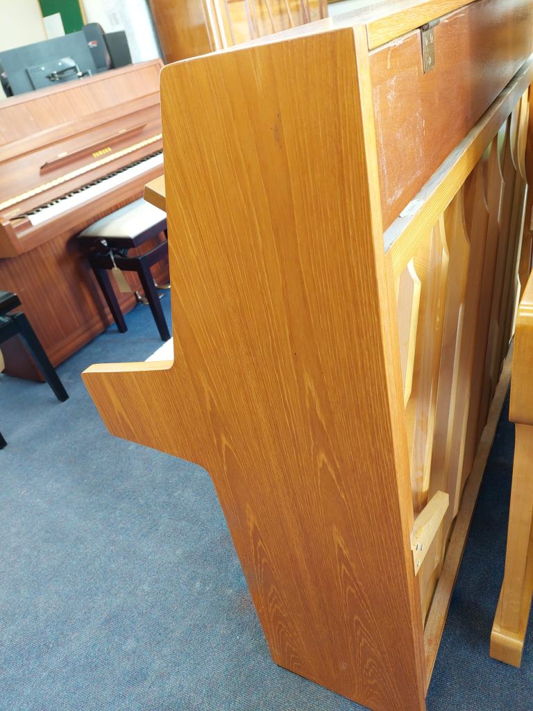 Sold Kemble piano
