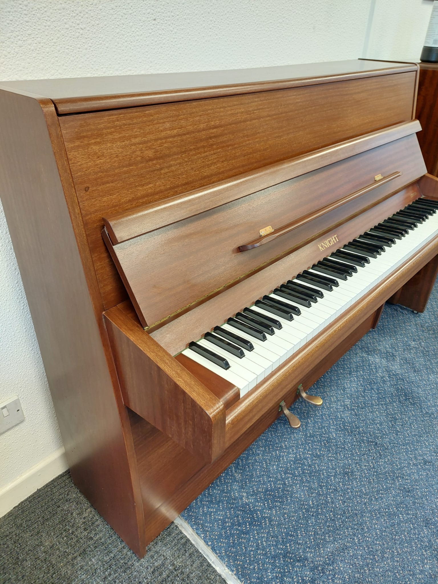 Sold Knight piano