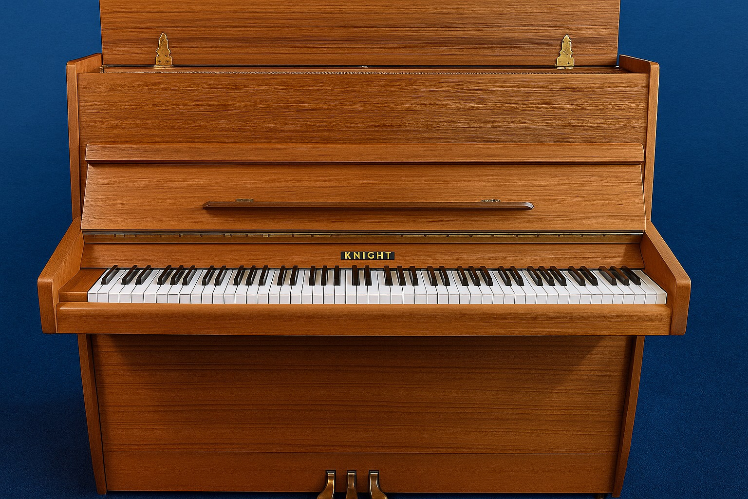 Sold Knight piano