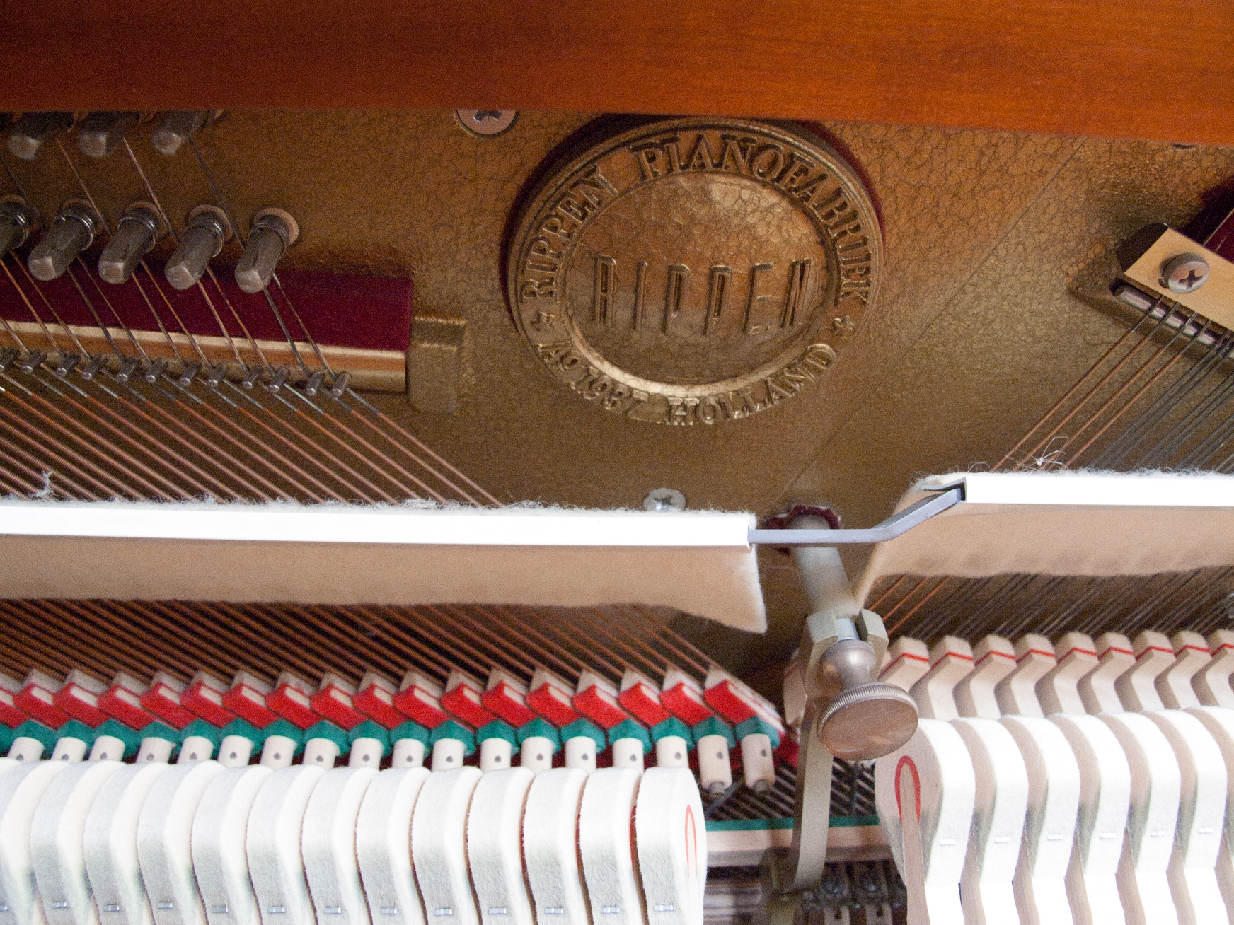 Sold Rippen piano