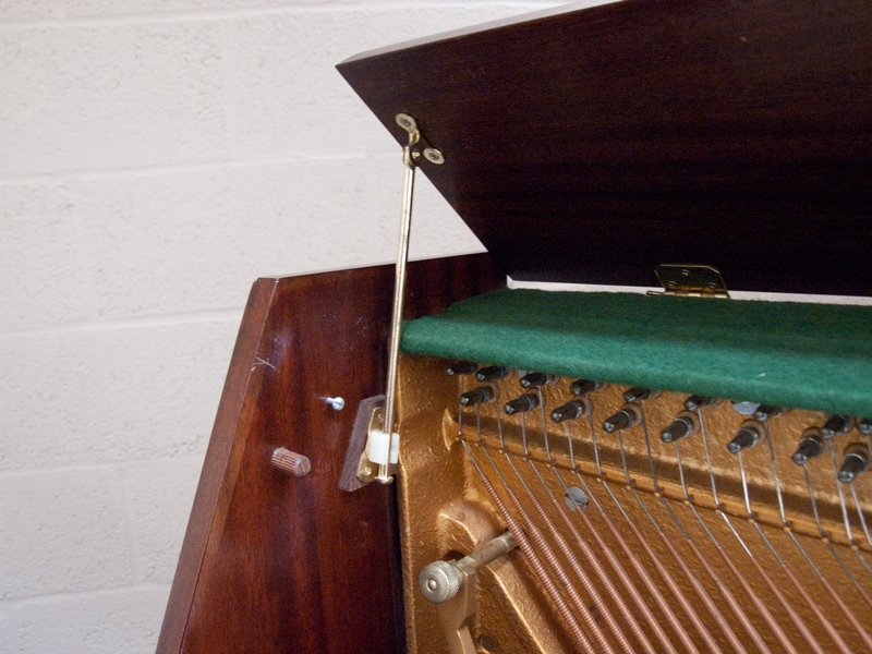 Sold Spencer piano