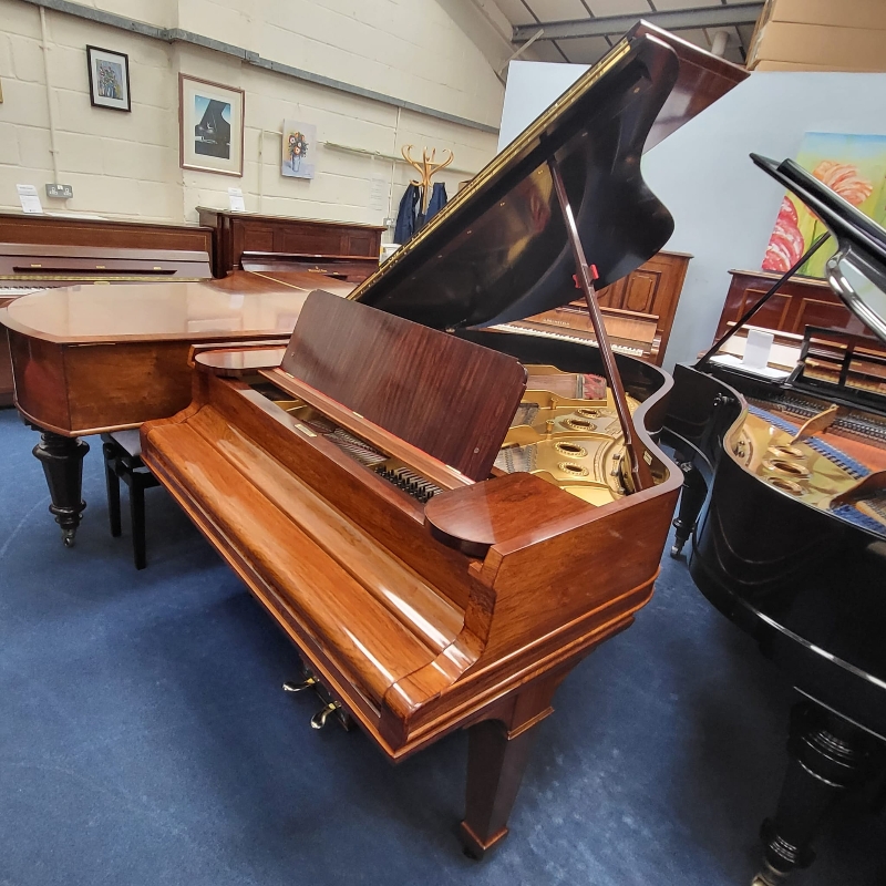 Sold Steinway piano