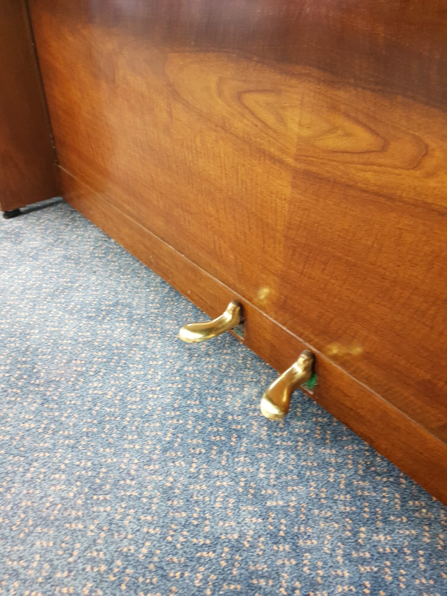Sold Welmar piano