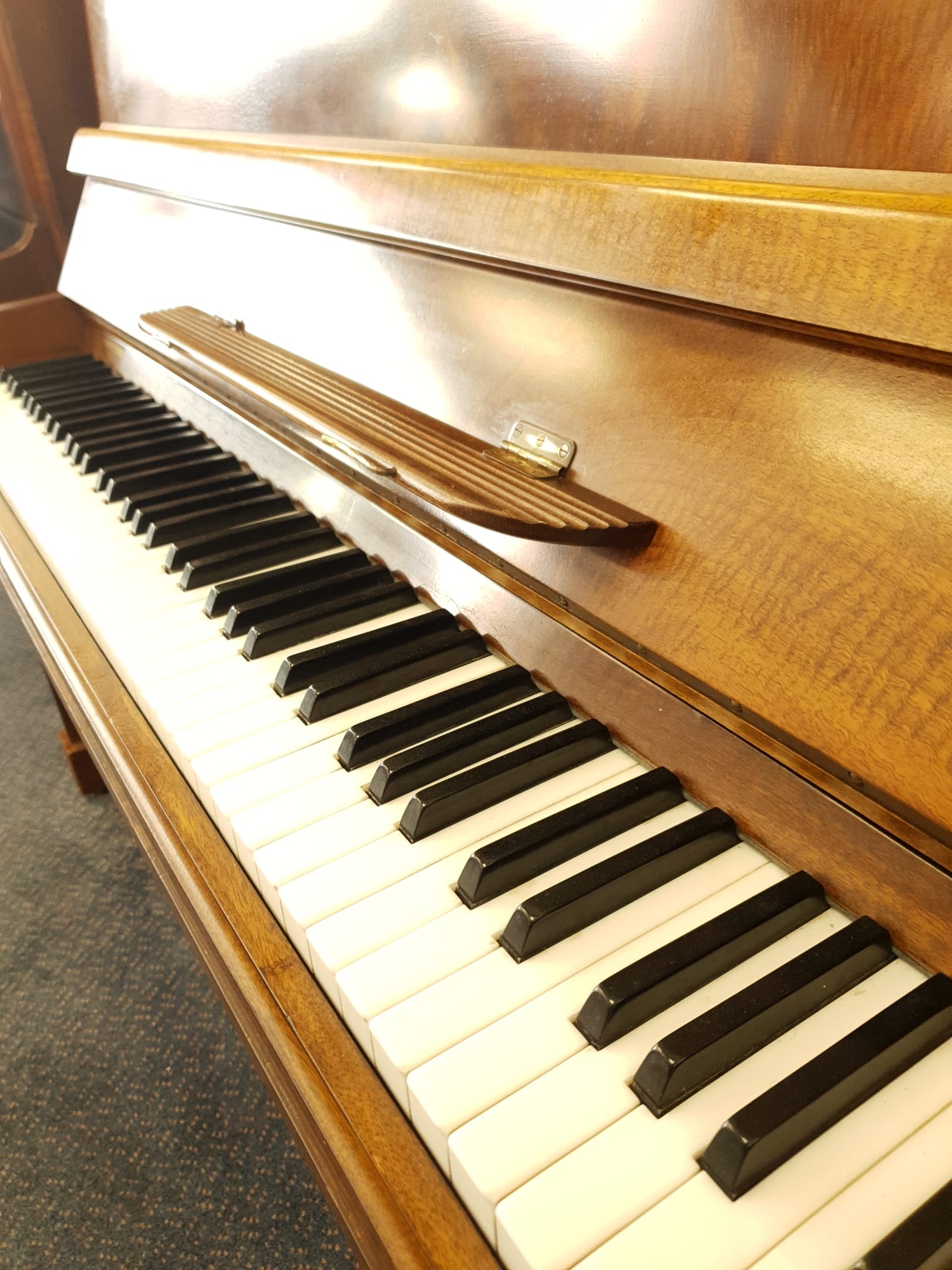 Sold Welmar piano