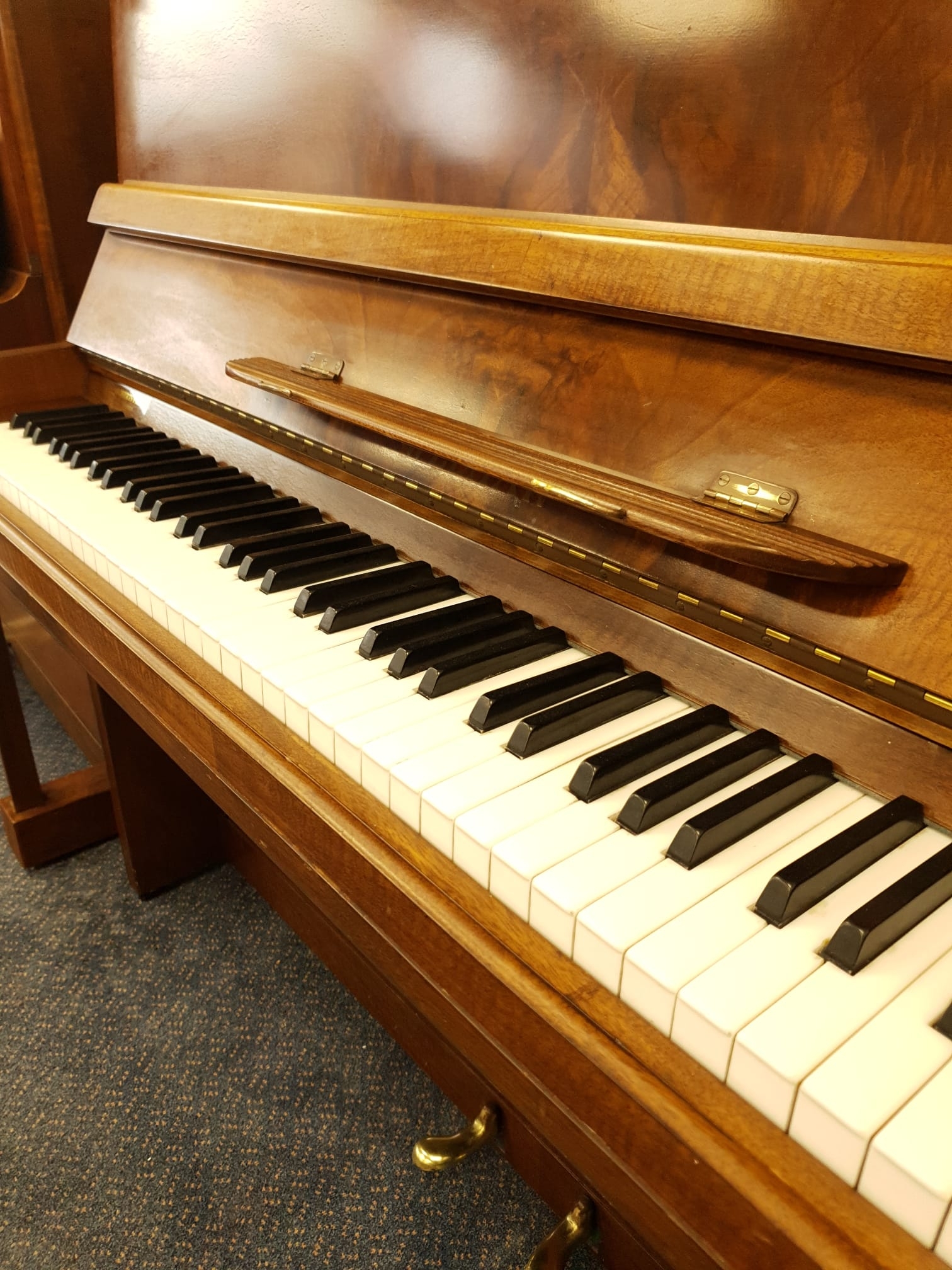 Sold Welmar piano