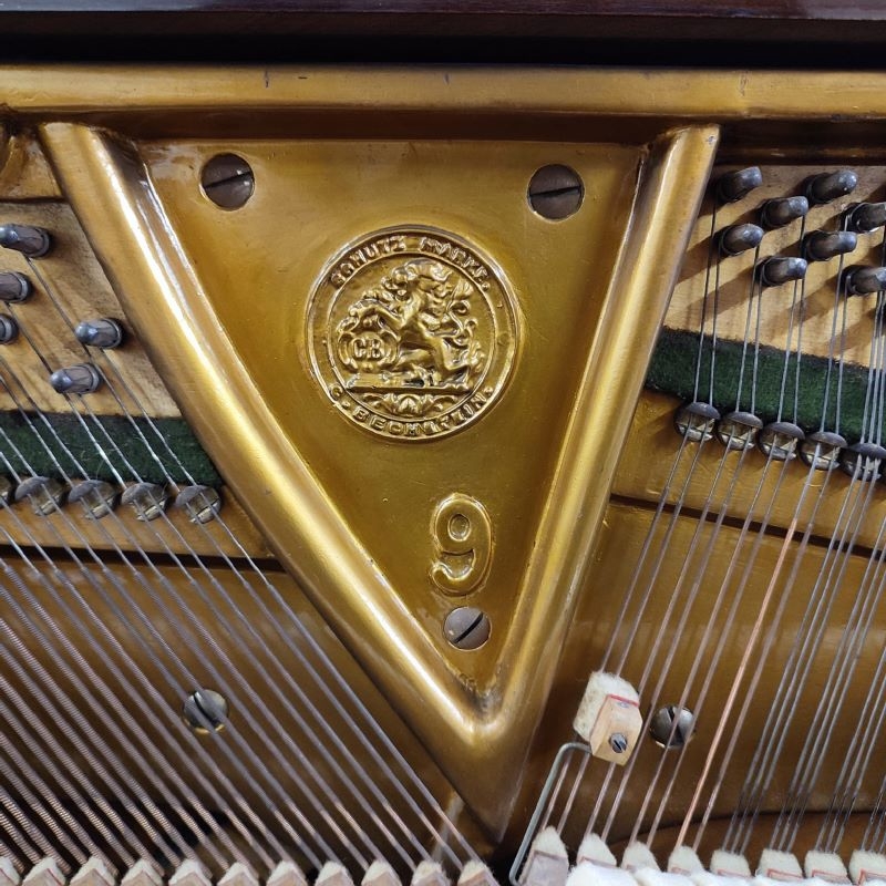 Sold Bechstein piano