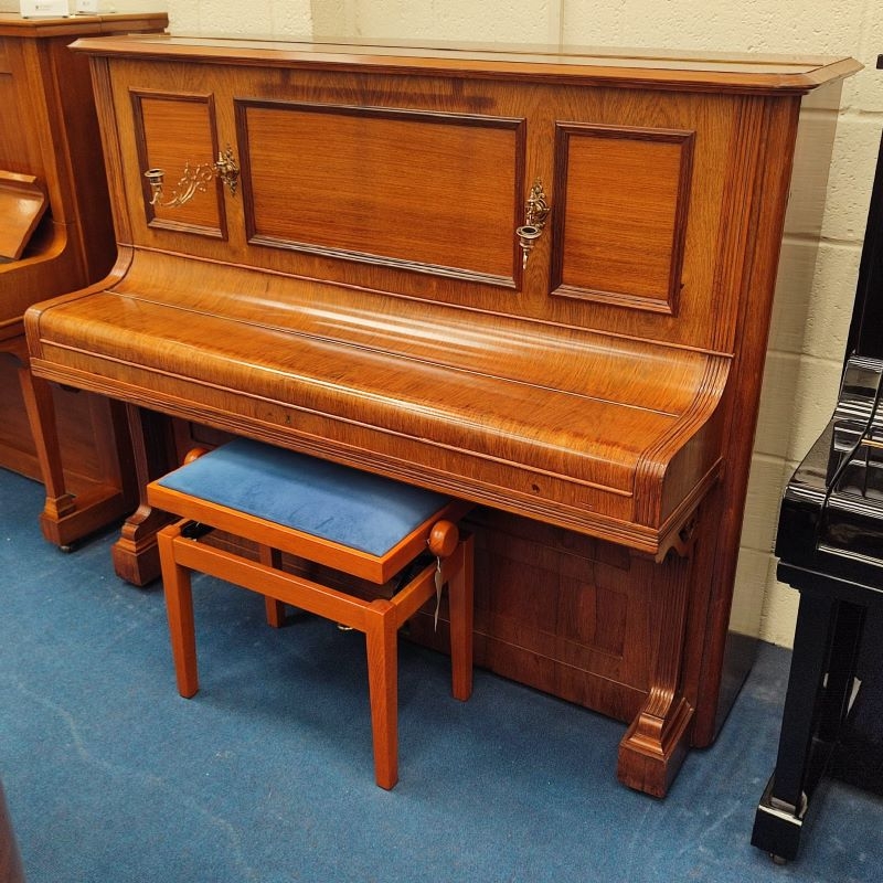 Sold Bechstein piano