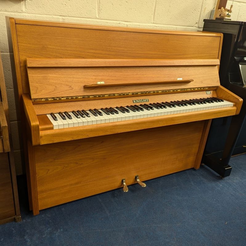Sold Knight piano