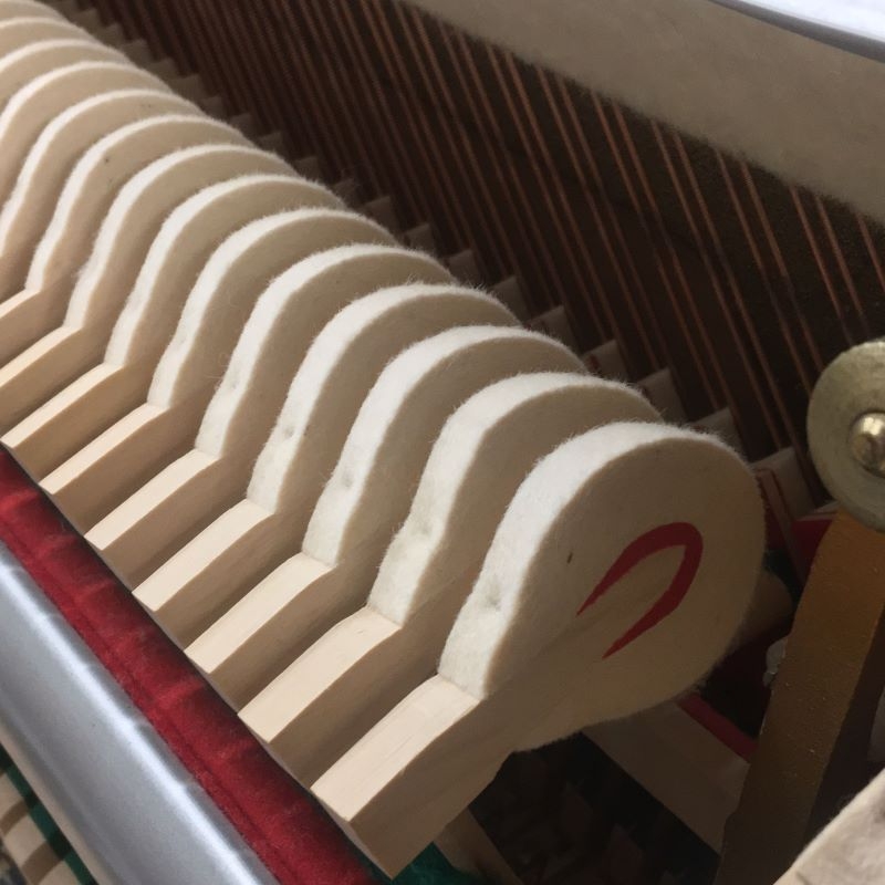 Sold Fazer piano