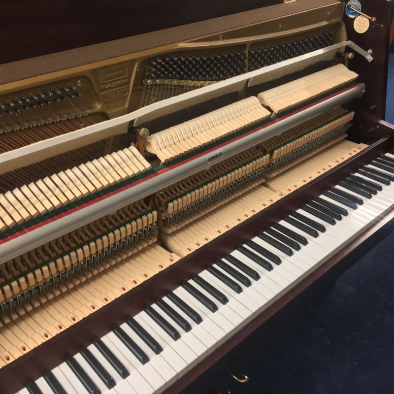 Sold Fazer piano