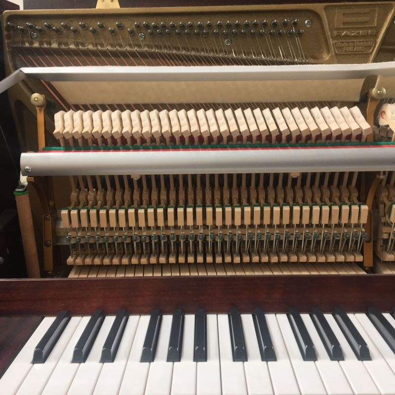 Sold Fazer piano