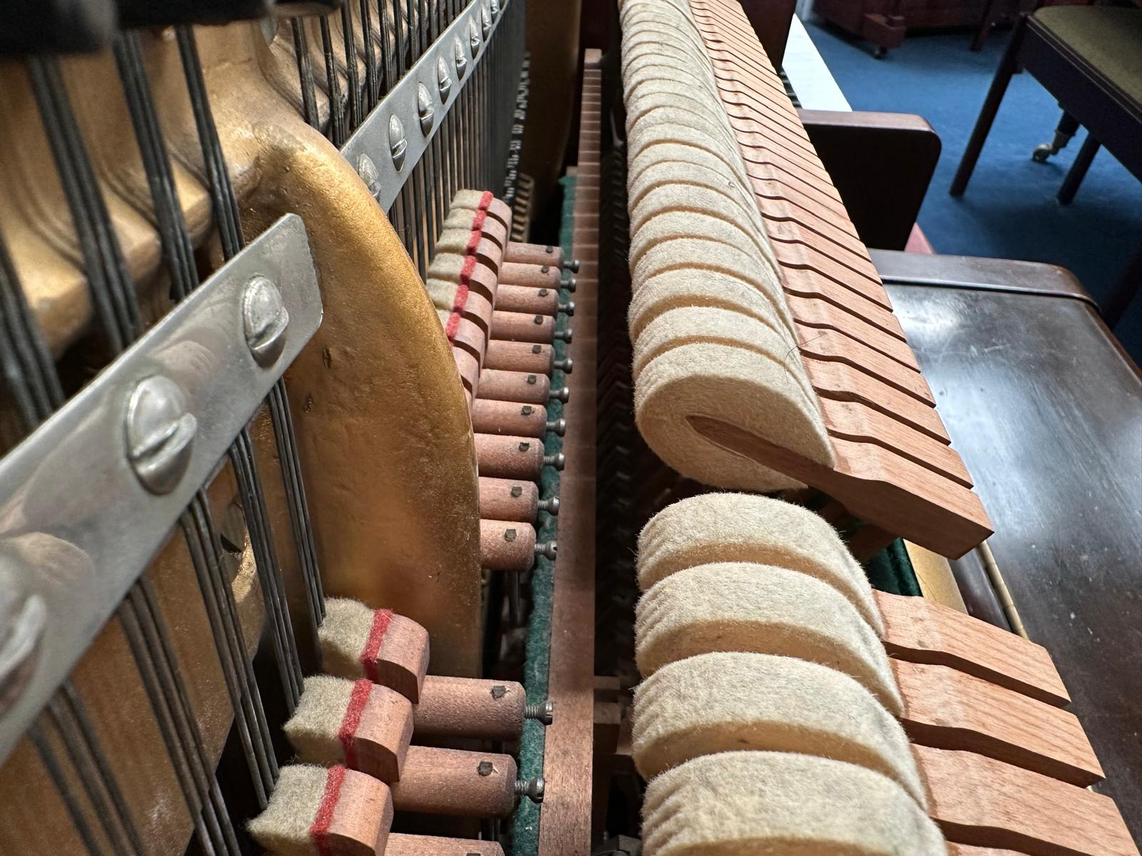 Sold Welmar piano