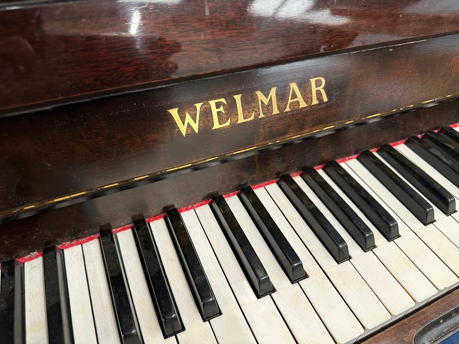 Sold Welmar piano