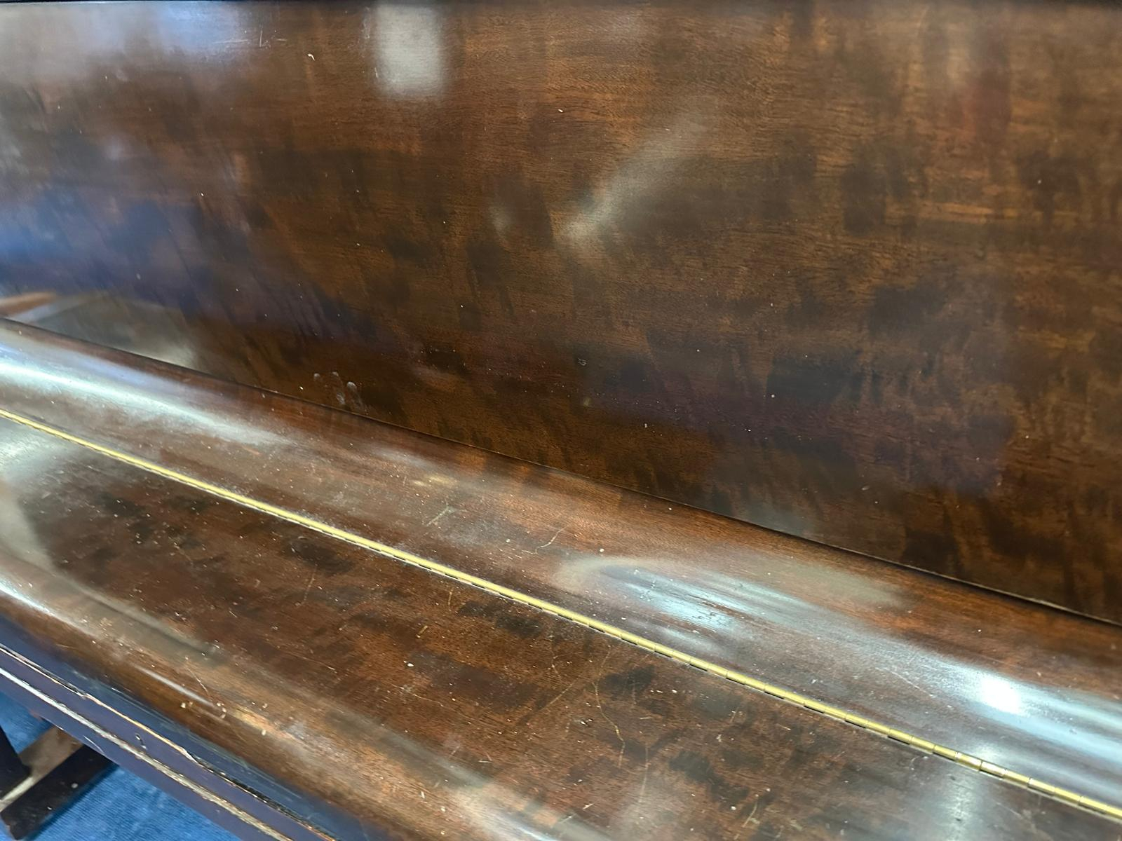 Sold Welmar piano