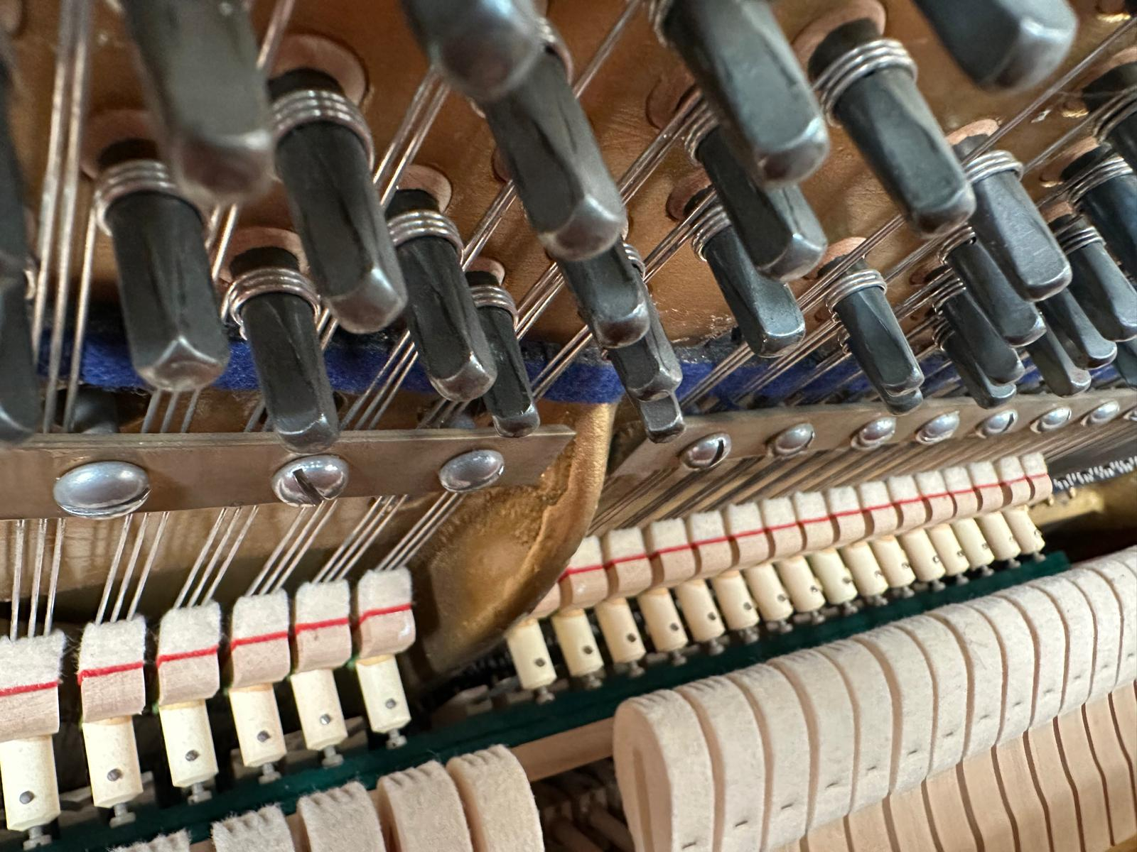 Sold Welmar piano