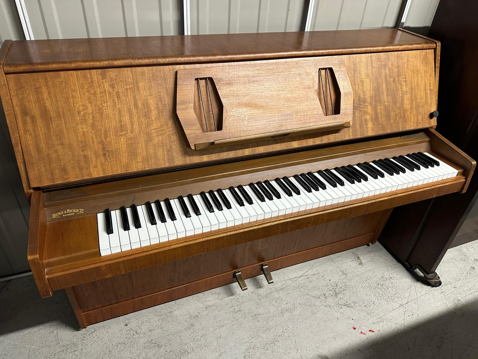 Sold Challen piano