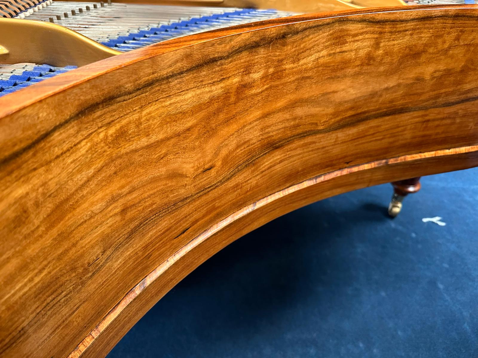 Sold Bluthner piano