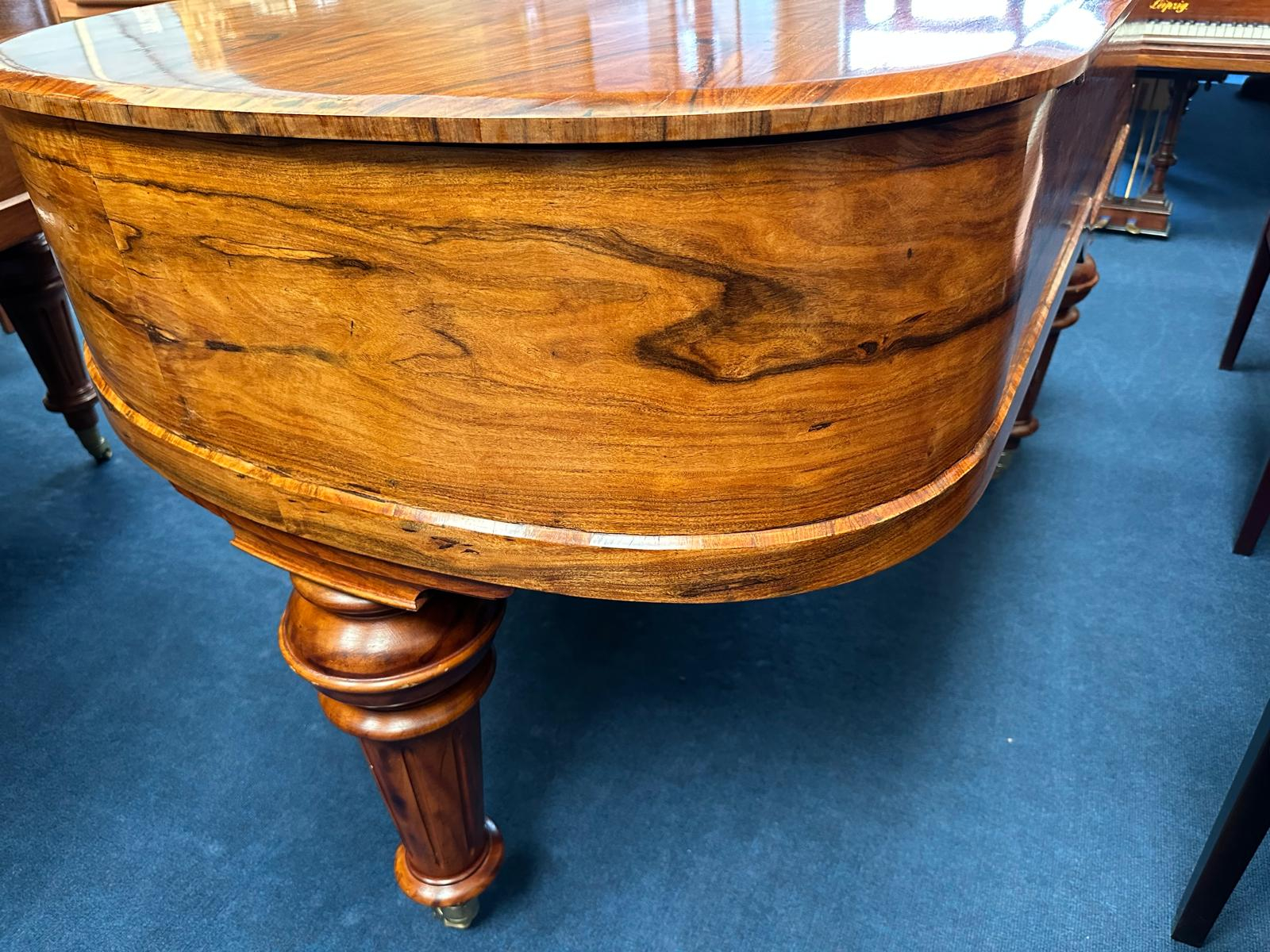 Sold Bluthner piano